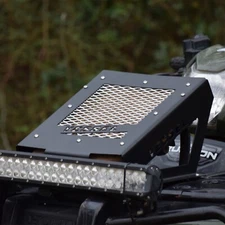 Low Profile Radiator Relocate Kit for 2019 Honda Rancher / Foreman / Rubicon