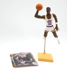 Vintage 1992 KARL MALONE Utah Jazz Starting Lineup NBA Figure 6" LOOSE READ