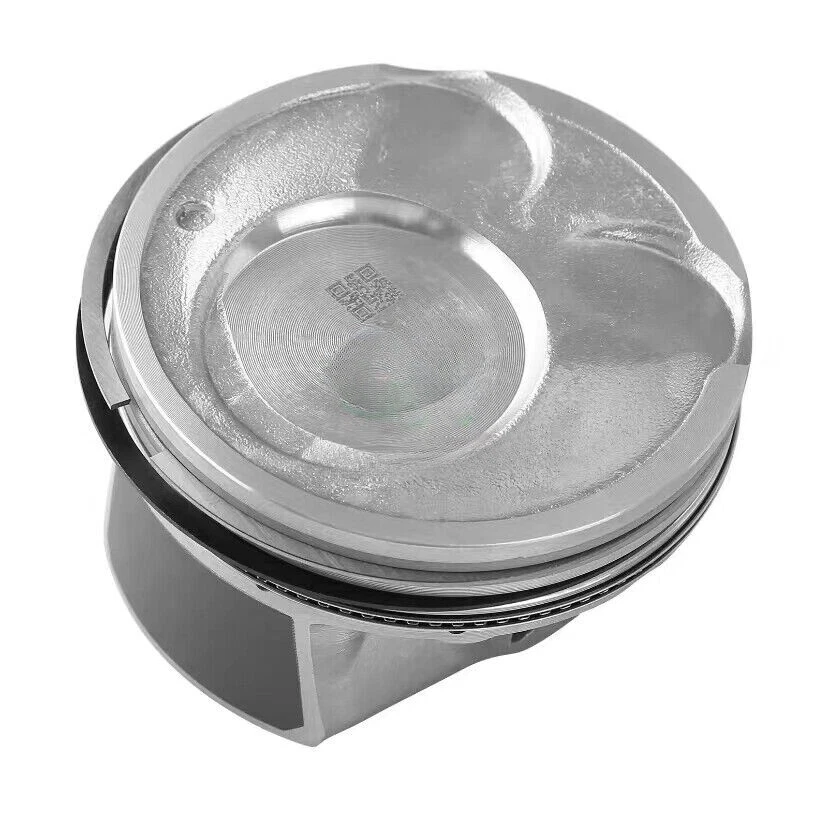 For 2014-2018 Kia Soul Forte Forte5 Forte Koup 2.0l 4X Piston Rings Kit - Image 4 of 4