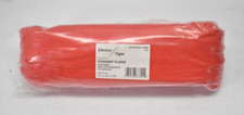 Electro Tape Pennant Flags 12 X 18 X 105 Red Fade Resistant Hanging Decor