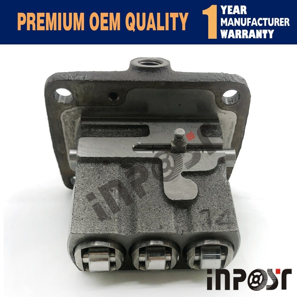 Used S3L Fuel Injection Pump For Mitsubishi S3L eBay