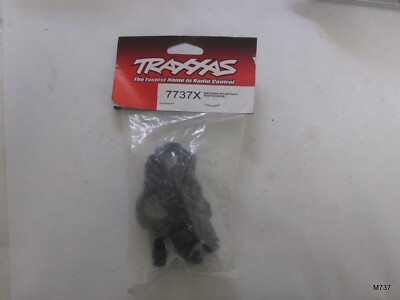 Traxxas | 7737X | Left and Right Steering Blocks (Requires 20x32x7 Ball Bearing)