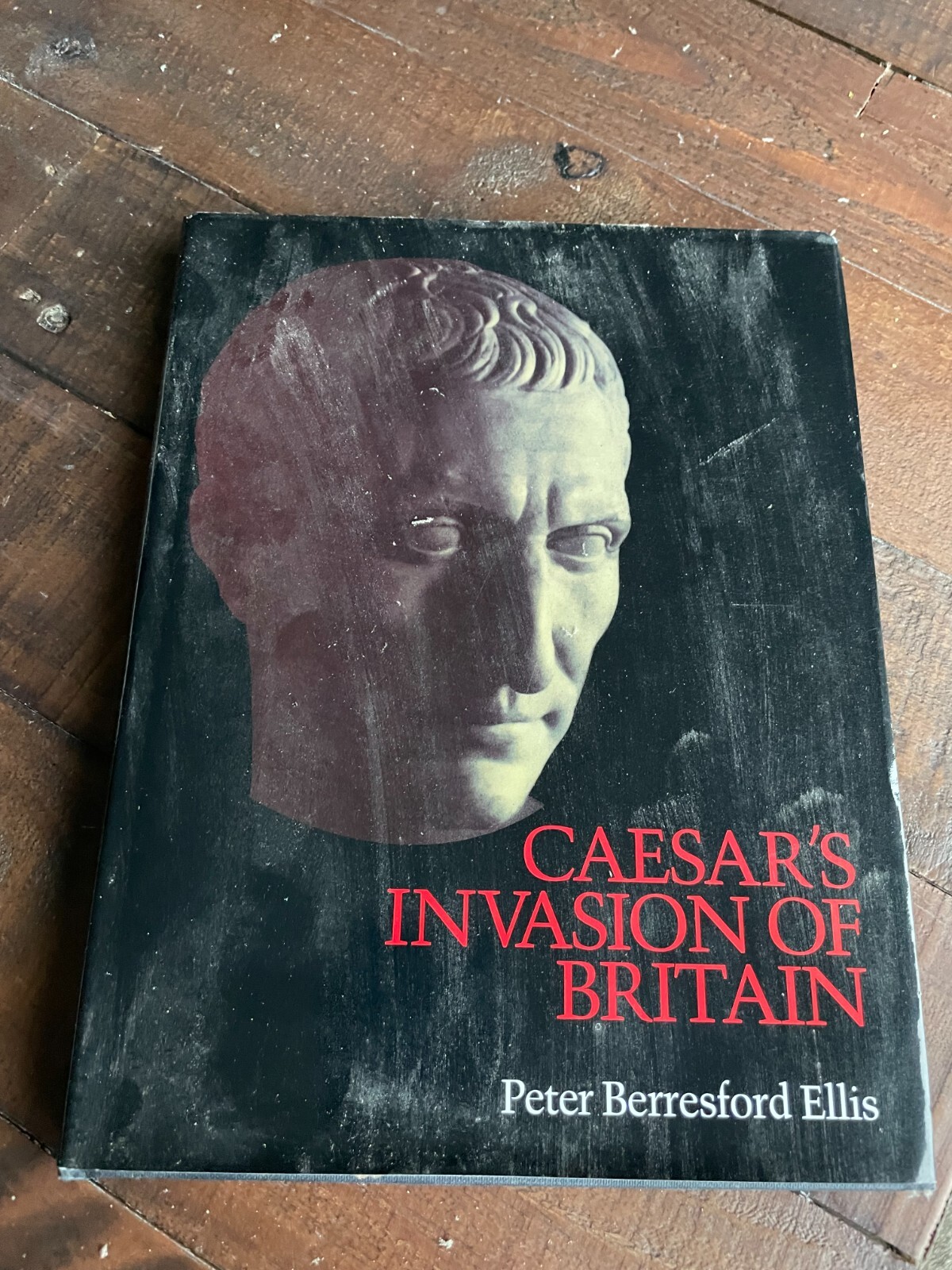 Caesar's Invasion of Britain HB Peter Beresford Ellis