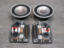 DIAMOND AUDIO M5 Series M551 5" Midrange Speakers & Crossovers