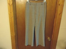 Womens Charter Club Petite Allison Fit Size 6 P Dress Pants " BEAUTIFUL PAIR "