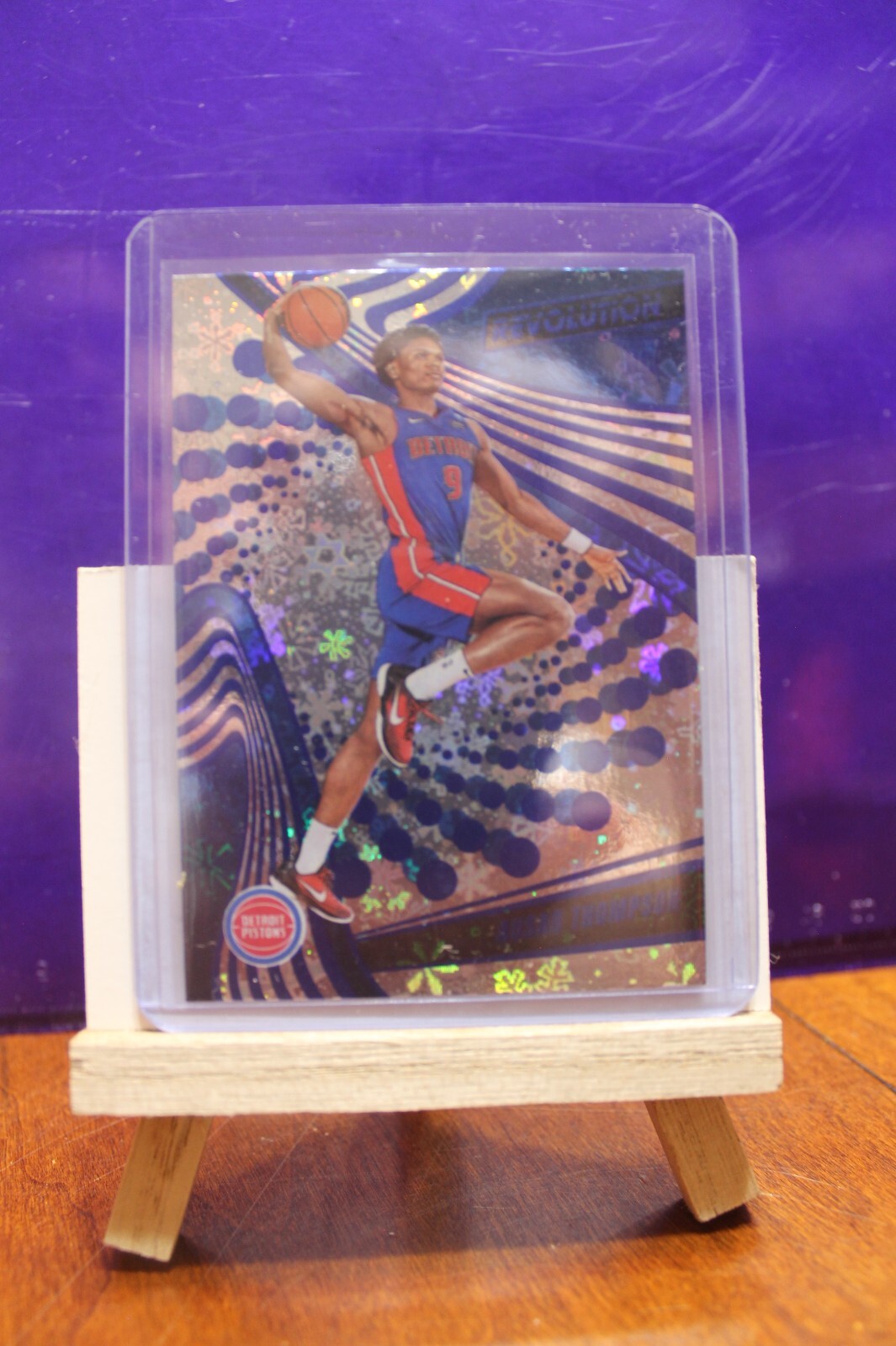 2023-24 Panini Revolution Ausar Thompson Winter #117