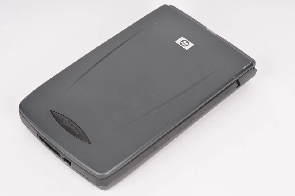 Hewlett Packard HP Jornada 548 Pocket PC Boxed with Cradle Software - Tested - Image 4 of 4