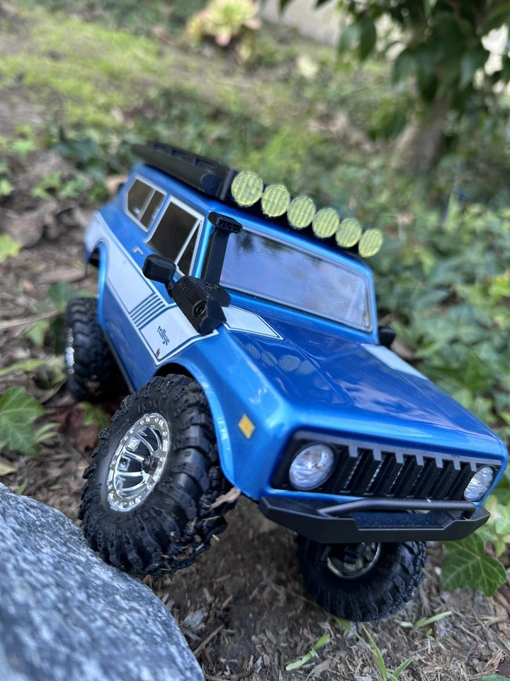 Side Mirrors For Redcat Scout II - 1/18 Rock Crawler - Image 4 of 4