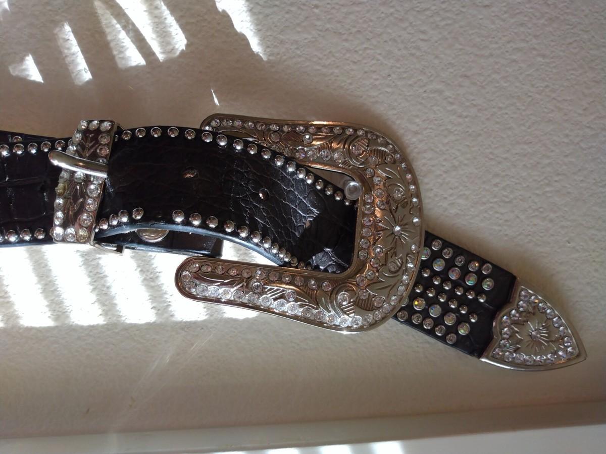 Women\'s Rinestone Belt. Gorgeous! Shyanne Women main image 2