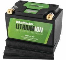 BikeMaster 2.0 Lithium Ion Battery BMP14-FP LCD 780854