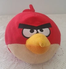 Angry Birds Reversibles - Red Bird With White Inner Bird