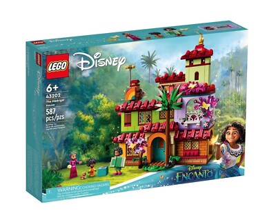 Lego Disney Princess - The Madrigal House - 43202 - BNISB - AU - Encanto