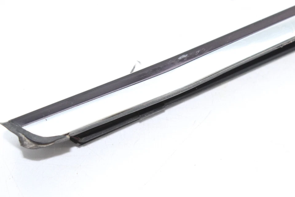 01-06 JUEGO DE 4 MOLDURAS CROMADAS VENTANA PUERTA MERCEDES-BENZ S55 AMG Q4196 Foto 2 de 4