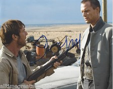 DENNIS QUAID SIGNED AUTHENTIC 8X10 PHOTO w/COA ACTOR THE ROOKIE ALAMO EXPRESS