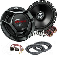 JVC DR Lautsprecher FüR VW Tiguan I / 1 2007-2015 Front Vorn 2-Wege 300W #A7Y8