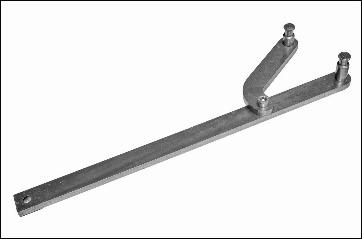 Clé De Blocage Universelle Pour Arbre à Came Et Vilebrequin - Réglable 40-220 Mm
