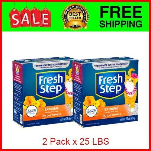 Fresh step cheap extreme hawaiian