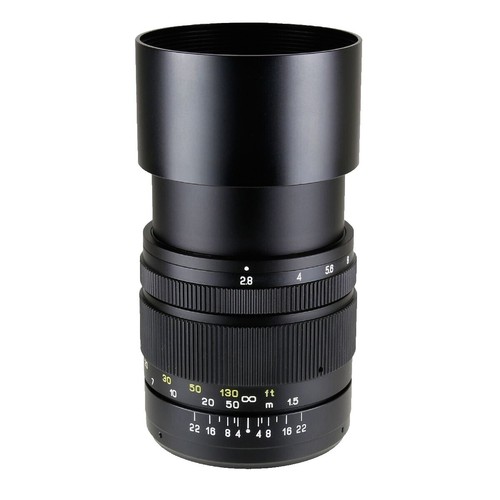 LEICA LEITZ 135MM F4 TELE-ELMAR | eBay
