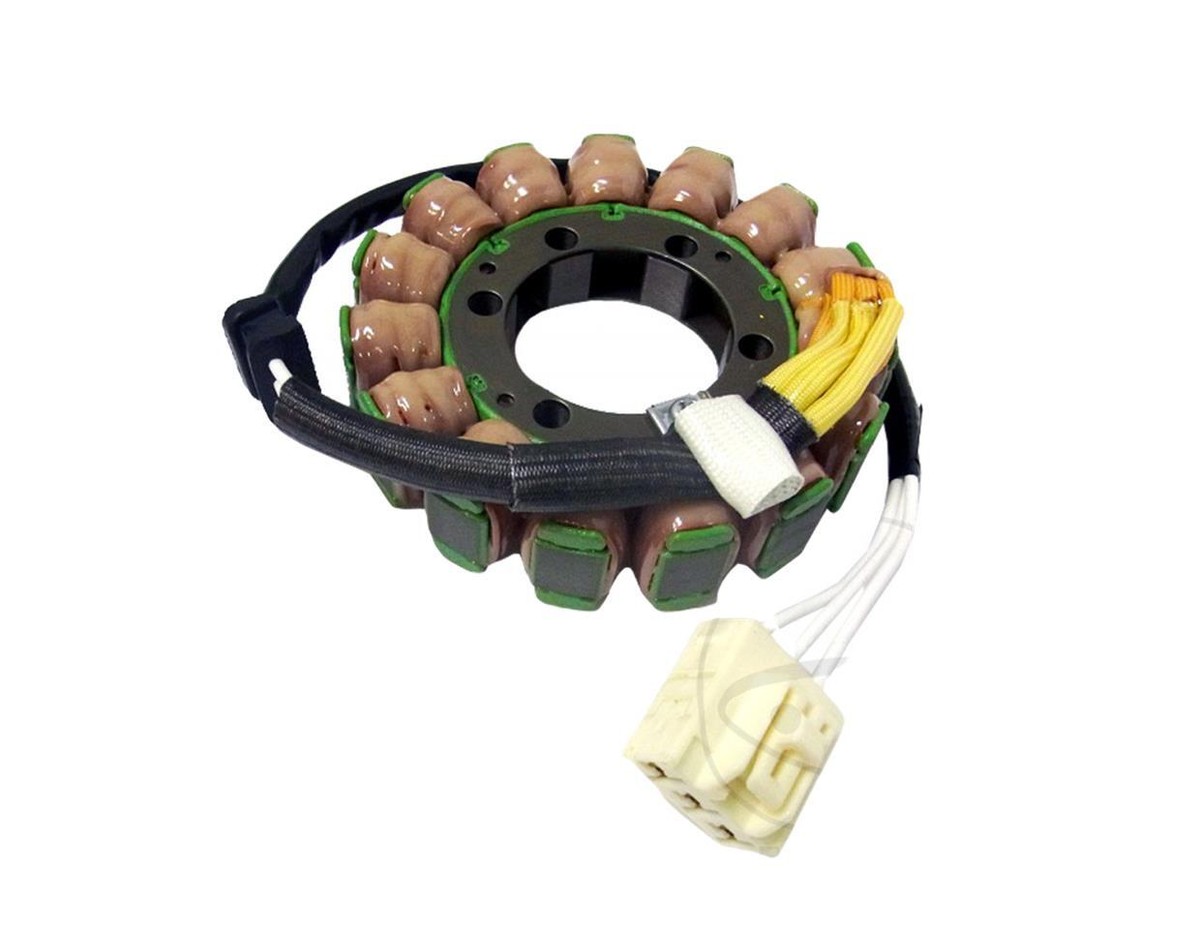 Alternators オルタネーターステータートゥールマックスカワサキ