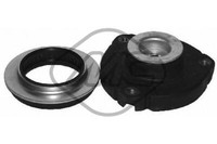 Metalcaucho Domlager Federbeinlager Vorne FüR VW Polo 9N_ Skoda Fabia II 542