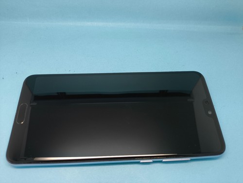 Huawei P20 Pro CLT-L09 Back Is Cracked For Repair or Parts - Afbeelding 2 van 3