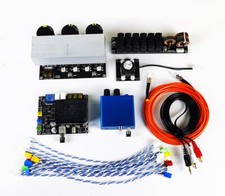 DRSSTC Tesla Coil Driver Board Interrupter Gate GDT Full Bridge Inverter Module