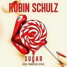 Sugar (2-Track) von Schulz,Robin Feat. Yates,Francesco | CD | Zustand sehr gut