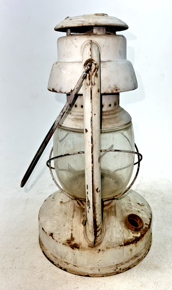 Vintage Embury Air Pilot No. 2 Kerosene Lantern | eBay