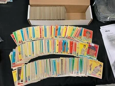 1958 TOPPS BASEBALL CARD *U-PICK* SET BUILDER LOT (5 PICKS) MOSTLY VG-EX RANGE!!