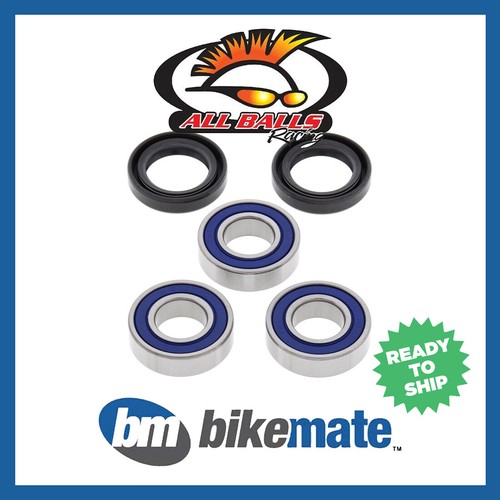 Rear Wheel Bearing All Balls & Seal Kit For Honda CRF70F XR70R CR80 CRF80F ( 25-1191) Rear Wheel Seal And Bearing Set - Foto 4