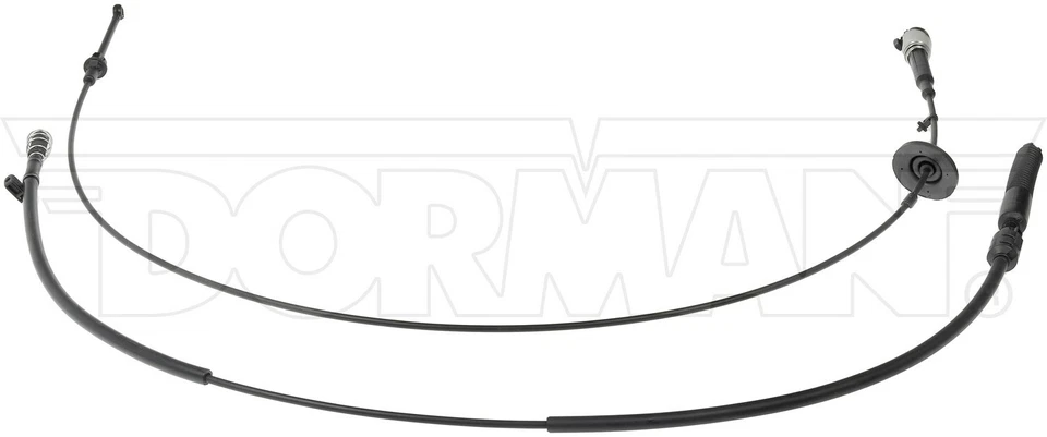 Cable de cambio de transmisión automática para GMC Yukon Dorman 402LJ32 2000-2006 Foto 4 de 4