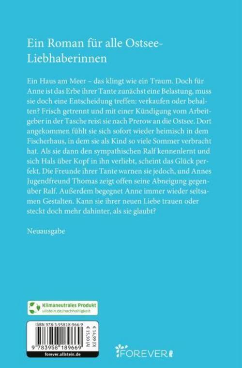 Thumbnail - Evelyn Kühne / Dünengeflüster / 9783958189669