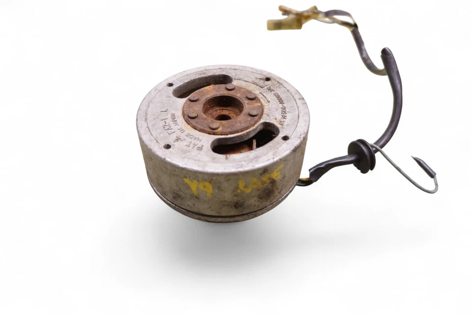 Estator Yamaha Yb100 Yb 100 Rs100 Rs 100 Y9 *AH45 Foto 2 de 4