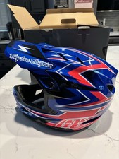 Nuovo con scatola, Troy Lee Designs D4 Composite Volt con Mips taglia XL. 60-61 cm, 1180