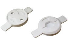 T-Bar Mounting Bracket Plate for Reolink E1 Pro / E1 Zoom WiFi Camera Tripod