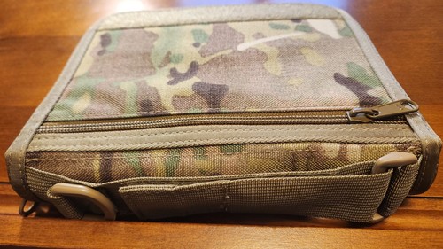 Rite In The Rain All Weather Multicam Field Planner Organizer C9250M 