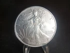 2005 American Silver Eagle 1 oz Silver