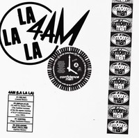 Confidence Man - 4AM La La La - Vinyl Record 12In - F99Z