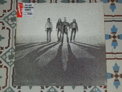 BAD COMPANY - Burnin' Sky LP UK 1977 Island A5 / B2 GATEFOLD COVER