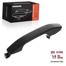 Front Right Passenger Side Exterior Door Handle