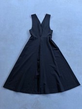 1993 Tricot Comme Des Garcons Wool Jumper Skirt 90s Women Japan Size M