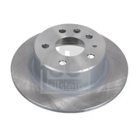 Febi Bilstein 08506 2X Bremsscheibe FüR Mercedes-Benz