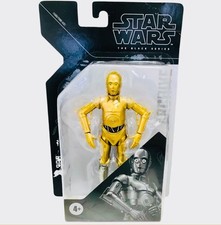 Hasbro Star Wars Black Series Archive C-3PO 6 Action Figure NIB
