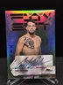 2025 Topps Finest UFC Cody Durden Refractor Auto On Card