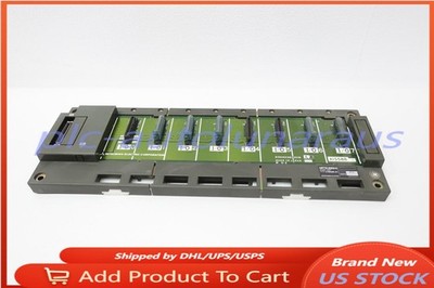 Mitsubishi A1S58B-S1 Base Unit Module 7 I/o