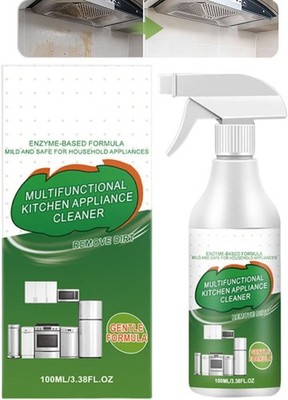 Multi-Purpose Enzyme Foam Cleaner   Versatile, Powerful & Perfect for Kitchen