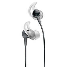 Bose SoundTrue Ultra in-ear headphones -compatible for Apple devices Charcoal