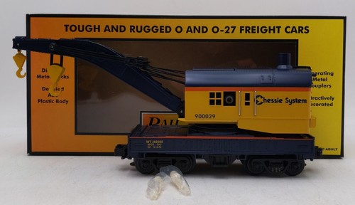 Grúa operativa Chessie calibre O MTH 30-7916 #90029 LN/caja | Zustand: Used