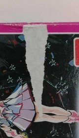 Bandai Macross Famicom Game Retro Anime Action Toy