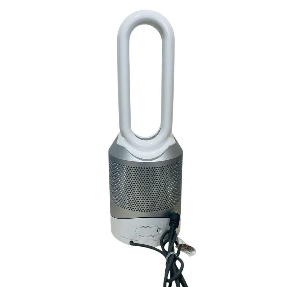 Dyson HP02 Silver Pure Hot & Cool Tower purificatore d'aria ventilatore risca... - Immagine 4 di 4